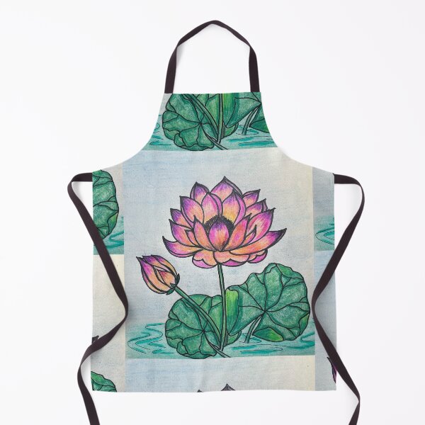 Item preview, Nelumbo nucifera designed and sold by lucilagu.