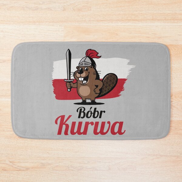 Item preview, Bóbr Kurwa Bober Polski Beaver Polish Pride Bobr Polish Bobr Bober Meme designed and sold by Anniko Art Studio.