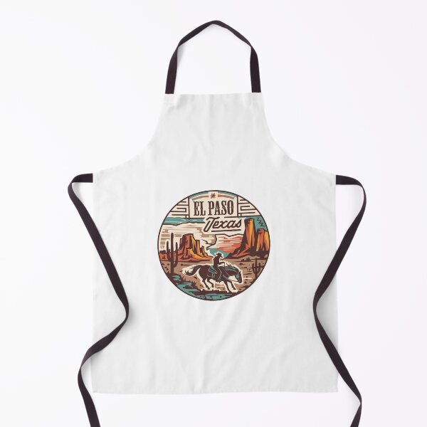 Item preview, El Paso, Texas | Modern Design with a Country Flair designed and sold by CircinusStore.