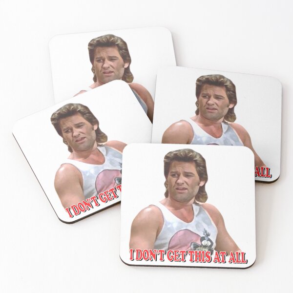 Item preview, BIG TROUBLE IN LITTLE CHINA - I don't get this at all designed and sold by Synth Overlord Designs.