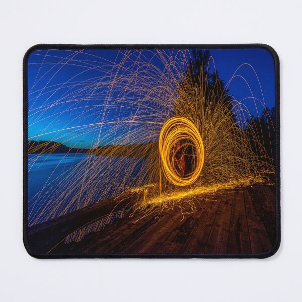 Item preview, Sparkling Evening designed and sold by LarsOlofPhoto.