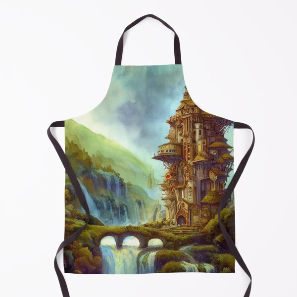 Item preview, Fantasy World's No.2 designed and sold by MJNurmi.