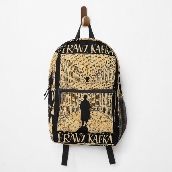 Item preview, Franz Kafka - Prague designed and sold by Oqueartecura.