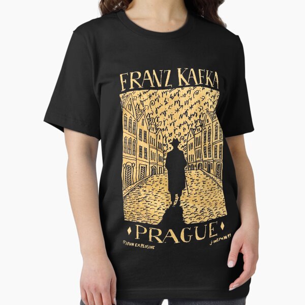 Item preview, Franz Kafka - Prague designed and sold by Oqueartecura.