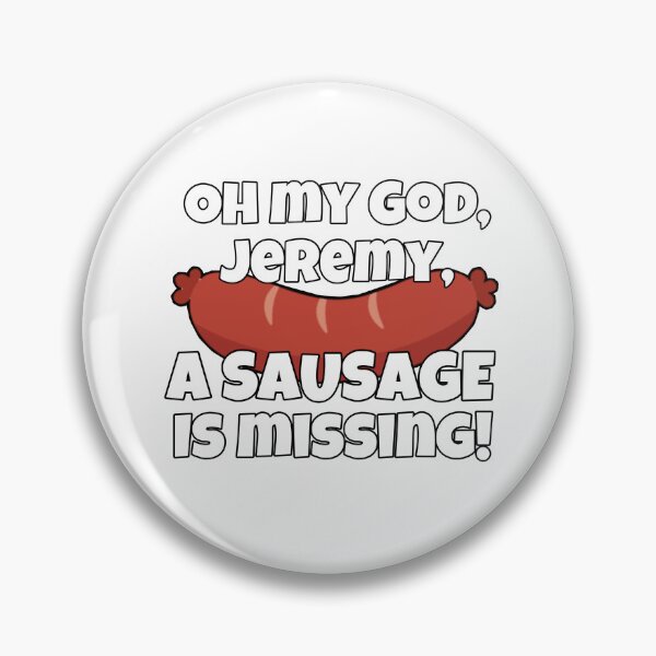 Item preview, Peep Show Quote Mark Corrigan Sausage designed and sold by PixiStixxharri.