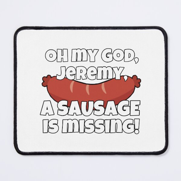 Item preview, Peep Show Quote Mark Corrigan Sausage designed and sold by PixiStixxharri.