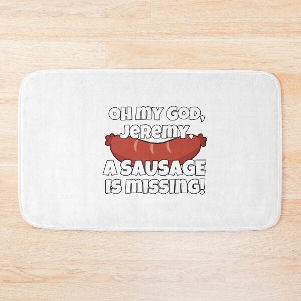 Item preview, Peep Show Quote Mark Corrigan Sausage designed and sold by PixiStixxharri.