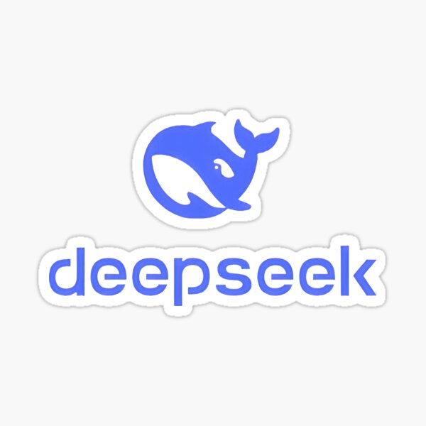 Item preview, DeepSeek R1 DeepSeek logo designed and sold by Chardo55.