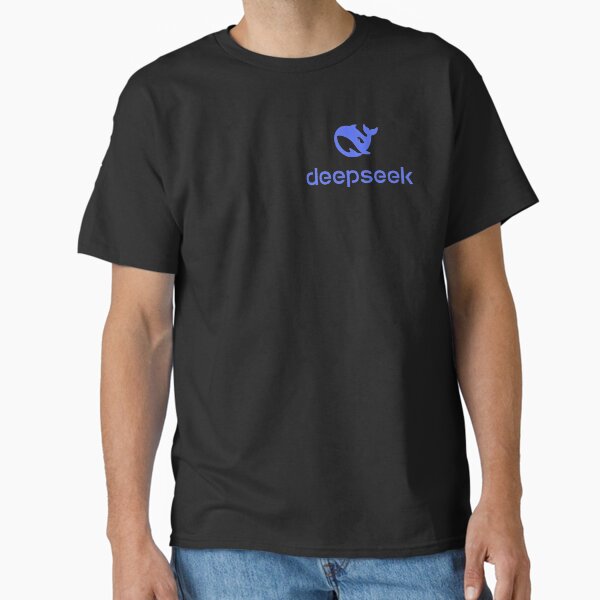 Item preview, DeepSeek R1 DeepSeek logo designed and sold by Chardo55.