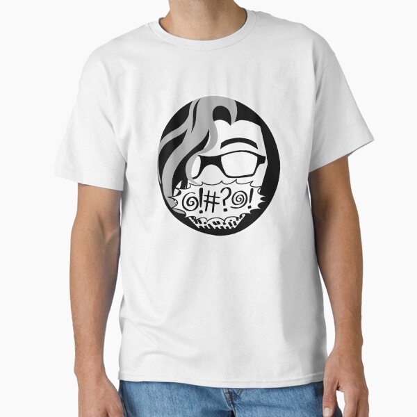 Artikel-Vorschau von Das großmäulige Logo des abtrünnigen Schriftstellers, designt und verkauft von The Renegade Writer's Mouthy Merch.
