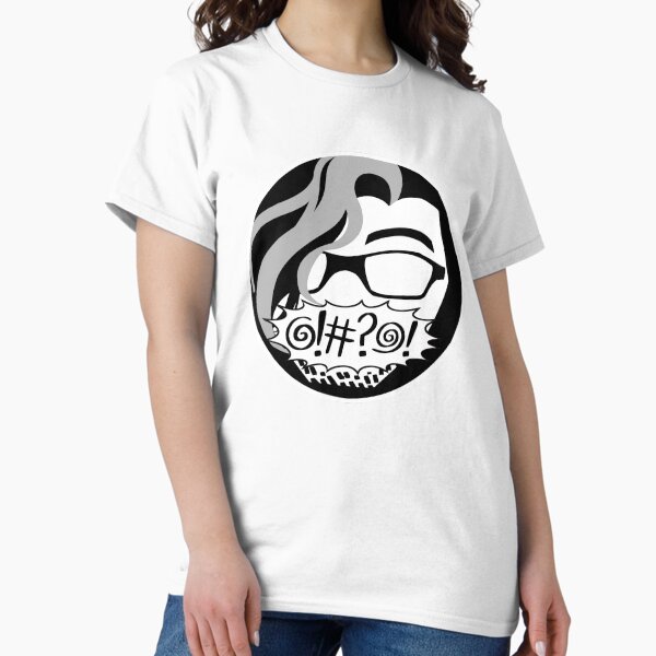 Artikel-Vorschau von Das großmäulige Logo des abtrünnigen Schriftstellers, designt und verkauft von The Renegade Writer's Mouthy Merch.