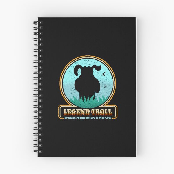 Item preview, Dog Legend Troll designed and sold by sachpica.