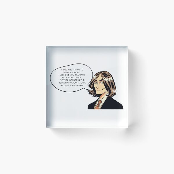 Item preview, Mother Science. designed and sold by di-Vera-Rosati.