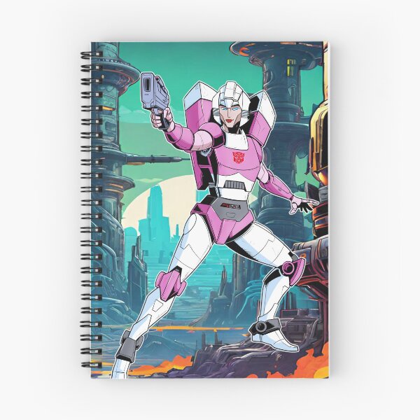 Item preview, Arcee designed and sold by steelhaven.