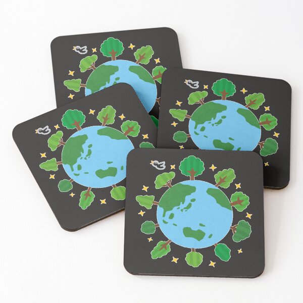 Item preview, Tree Harmony !!! designed and sold by Byoudesigns.