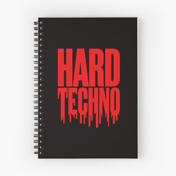 Item preview, Hard Techno bloody logo. designed and sold by paulo silveira.