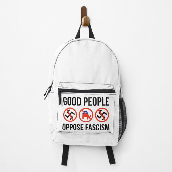 Item preview, Good people oppose fascism  designed and sold by Rachel the Artist .