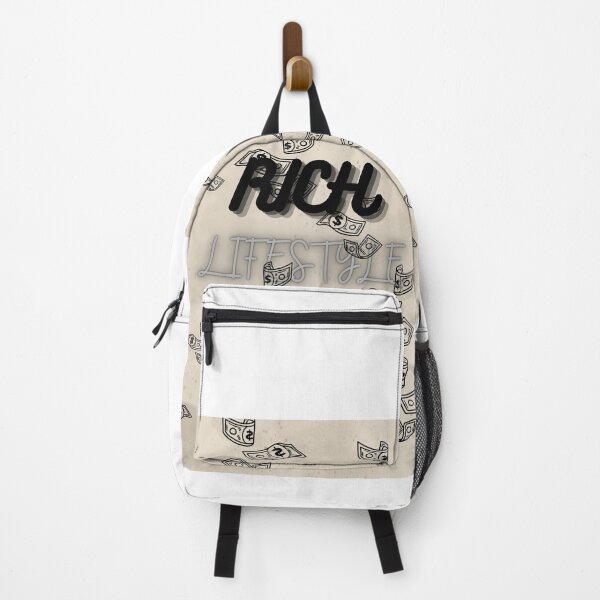 Item preview, Rich Lifestyle designed and sold by Simply Blank ブランク..