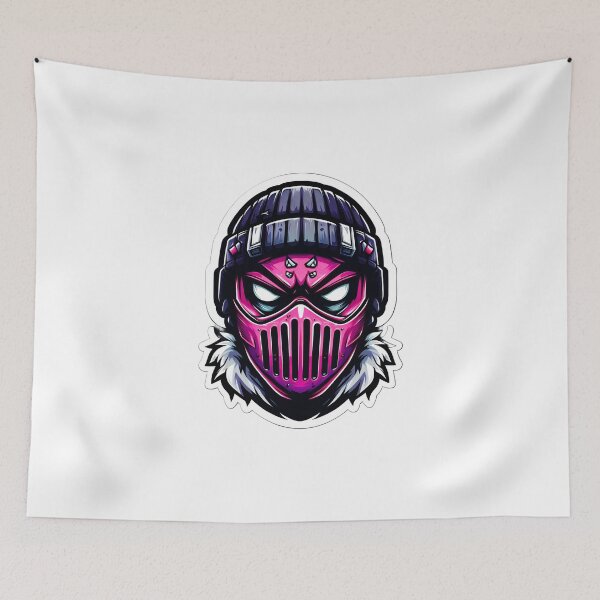 Item preview, Sigma Mask  designed and sold by petricorstudios.