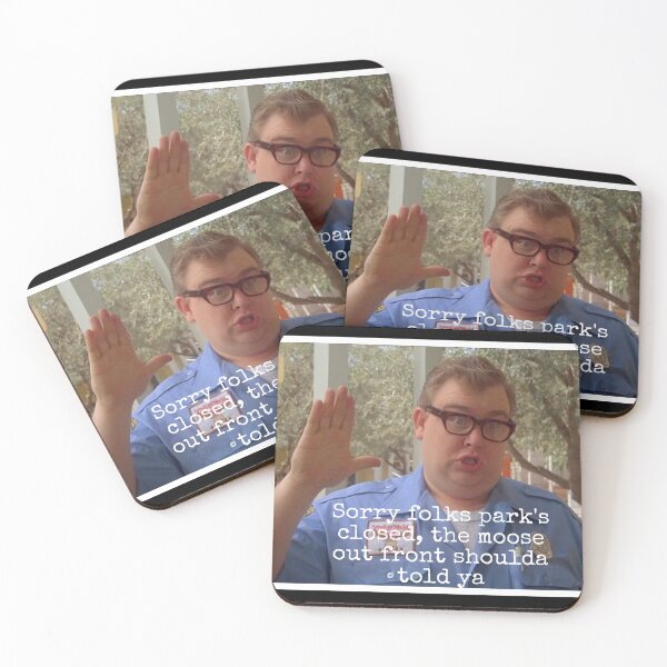Item preview, Sorry folks designed and sold by Drubingle46.
