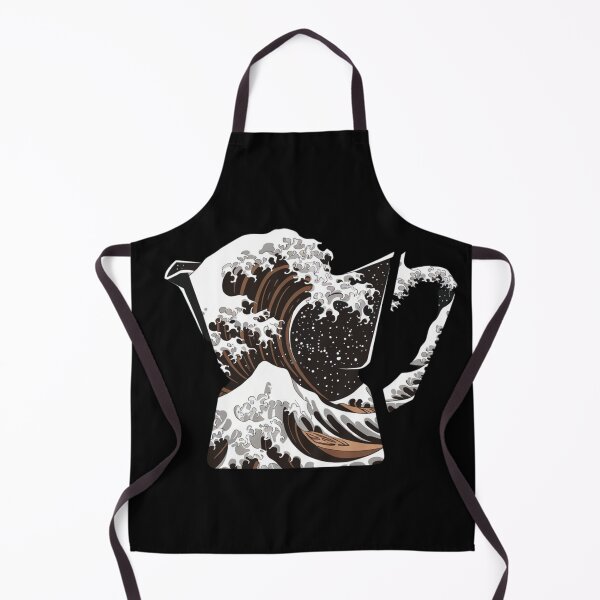 Item preview, The Great Wave Of Coffe designed and sold by MaxxerDesigns.