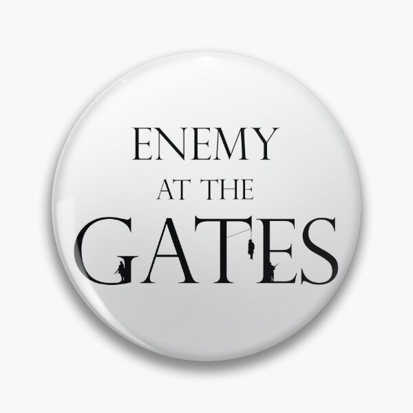 Item preview, ENEMY AT THE GATES GRAPHIC designed and sold by LELE MOVIEPROJECT.