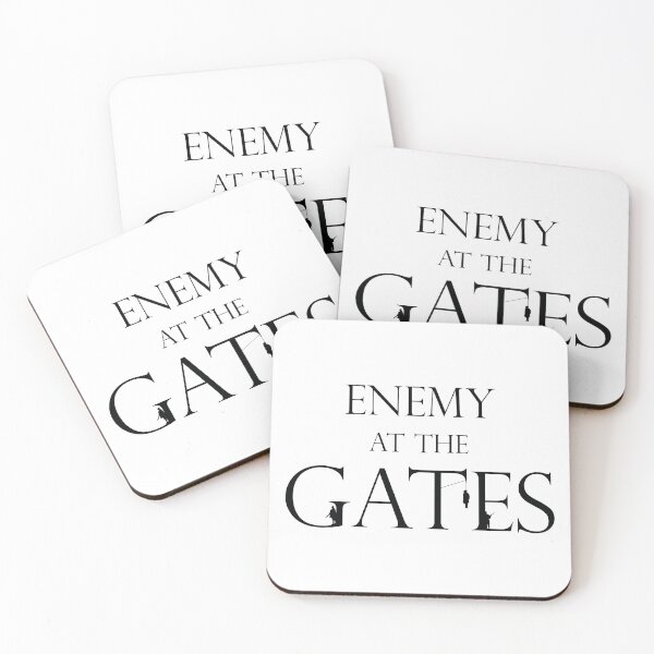 Item preview, ENEMY AT THE GATES GRAPHIC designed and sold by LELE MOVIEPROJECT.