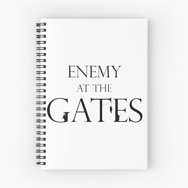 Item preview, ENEMY AT THE GATES GRAPHIC designed and sold by LELE MOVIEPROJECT.