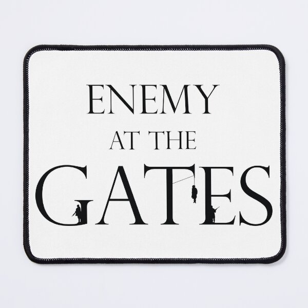 Item preview, ENEMY AT THE GATES GRAPHIC designed and sold by LELE MOVIEPROJECT.