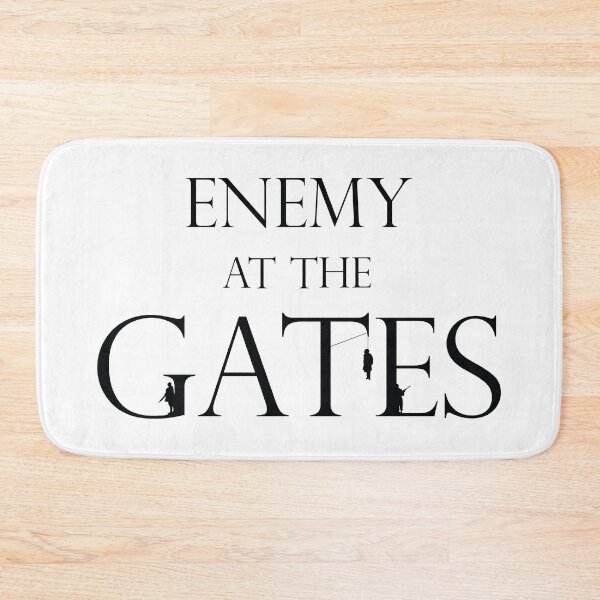Item preview, ENEMY AT THE GATES GRAPHIC designed and sold by LELE MOVIEPROJECT.