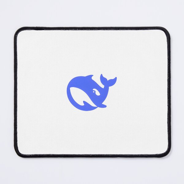 Item preview, DeepSeek logo designed and sold by Chardo55.
