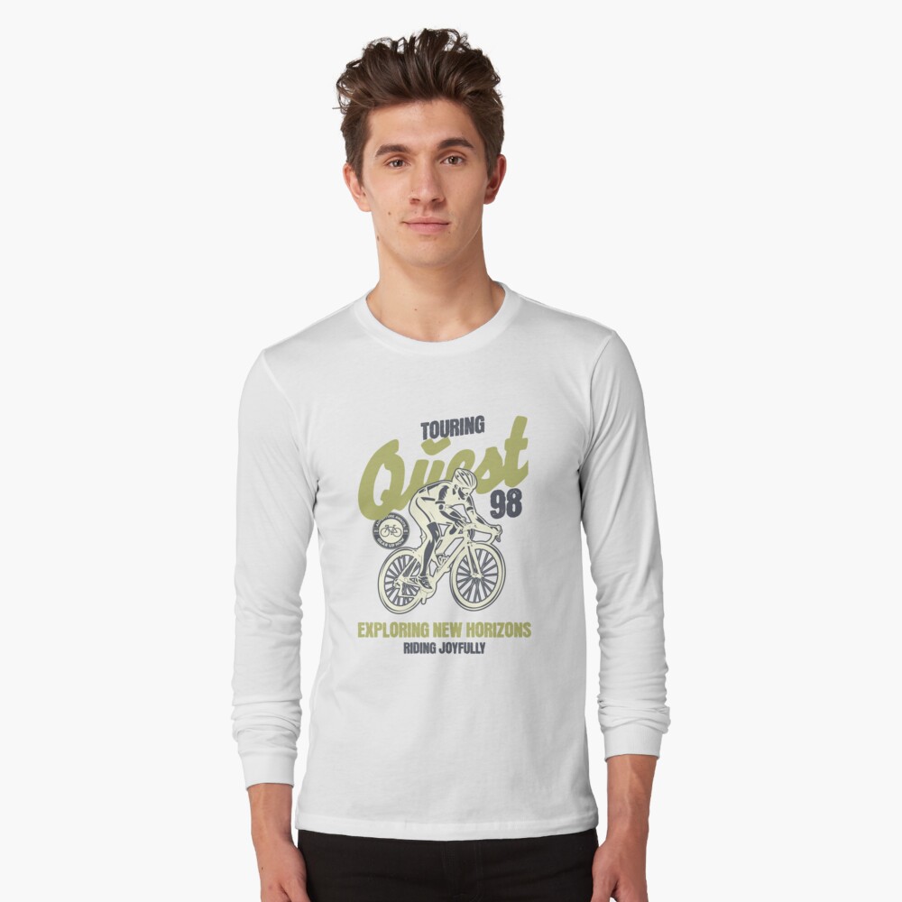 Item preview, Long Sleeve T-Shirt designed and sold by vintagearttime.
