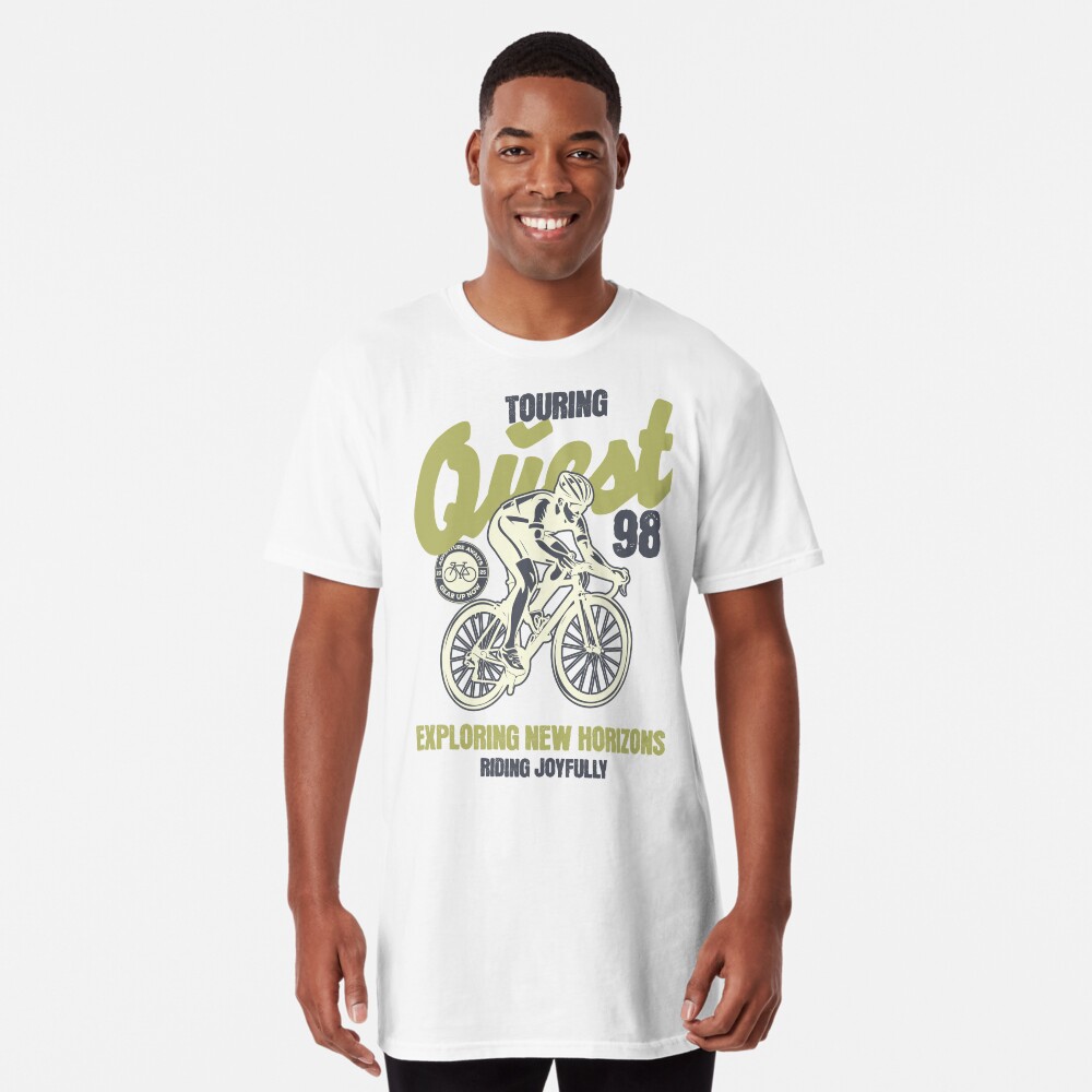 Item preview, Long T-Shirt designed and sold by vintagearttime.