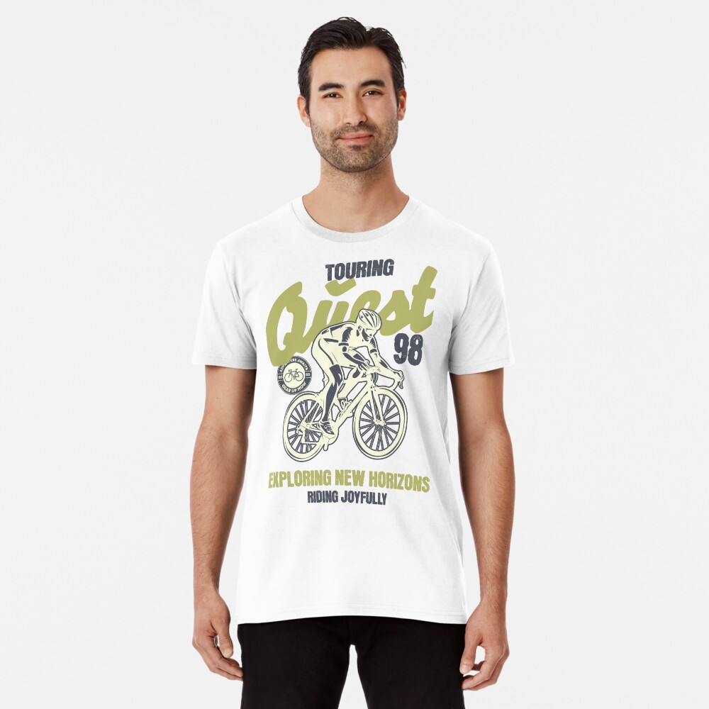 Item preview, Premium T-Shirt designed and sold by vintagearttime.
