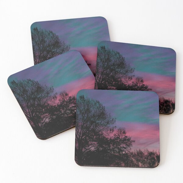 Item preview, Sunset Sky designed and sold by TheeForestFox Shop.