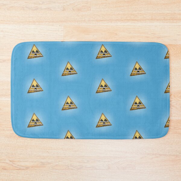 Item preview, radiation sign designed and sold by alexandr-art.