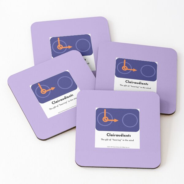 Item preview, The Modes of Psychic Transmission -- Clairaudients designed and sold by Mystical Kinetics.