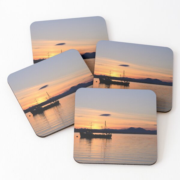 Artikelvorschau, Islay-Sonnenaufgang entworfen und verkauft von Kasia Design.