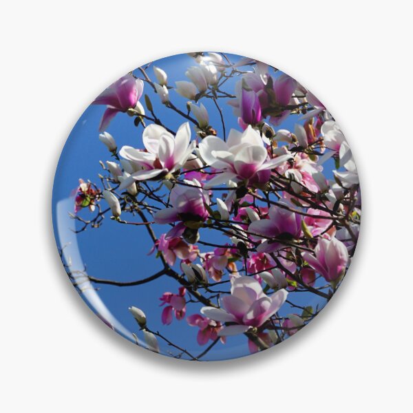 Item preview, Magnolias Parque Botánico del Gambarogno Suiza designed and sold by nikawanders.