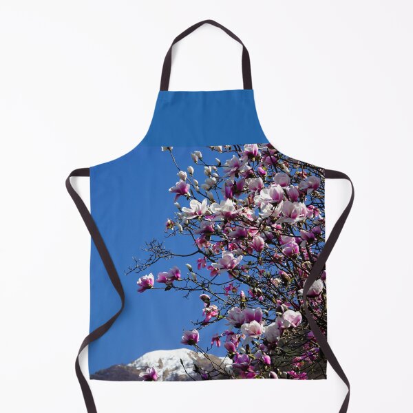 Item preview, Magnolias Parco Botanico del Gambarogno Switzerland designed and sold by nikawanders.