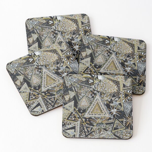 Item preview, Universe Triangle designed and sold by nastiaart.