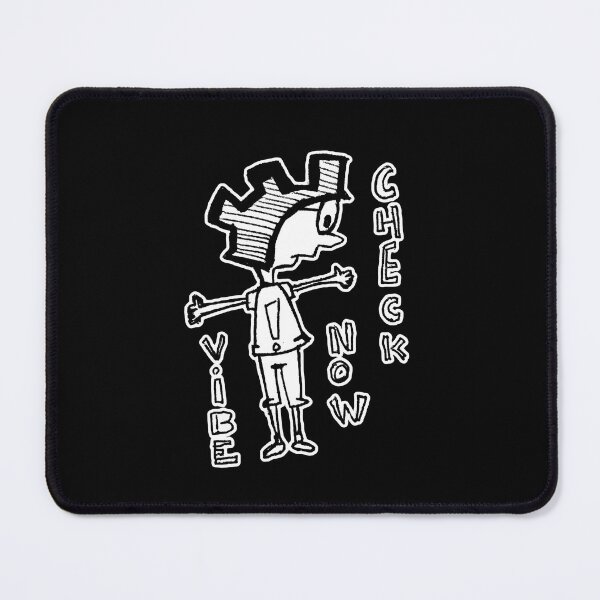 Item preview, Vibe Check Now designed and sold by Oqueartecura.
