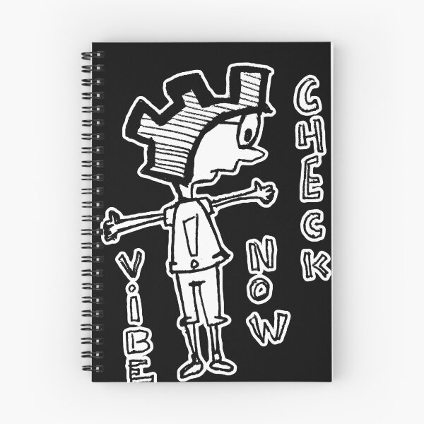 Item preview, Vibe Check Now designed and sold by Oqueartecura.