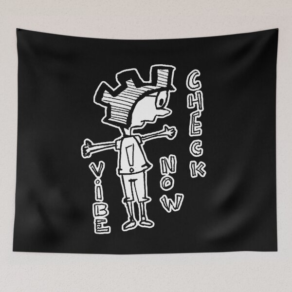 Item preview, Vibe Check Now designed and sold by Oqueartecura.