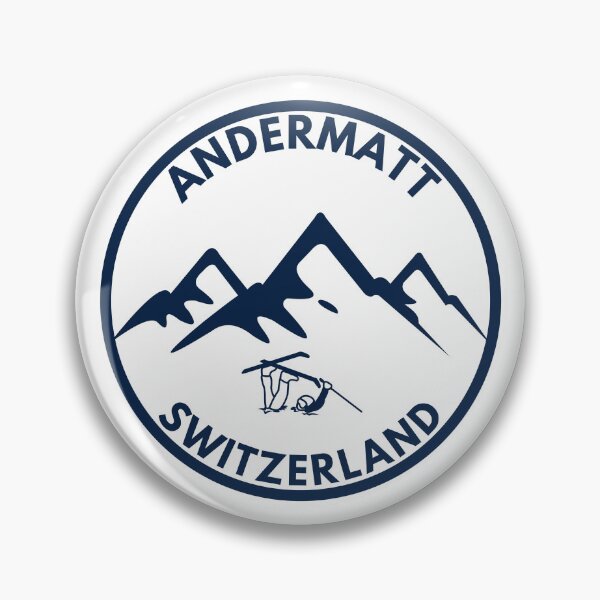 Item preview, Andermatt Ski Resort Switzerland Mountains  designed and sold by karmdaf.