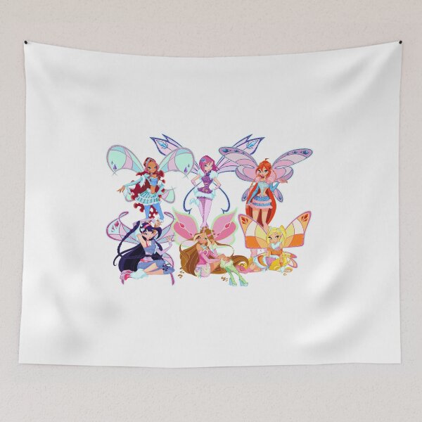 Item preview, Winx Lovix designed and sold by Tynca.