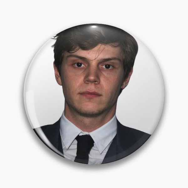 Item preview, Evan Peters  designed and sold by camlestrange.