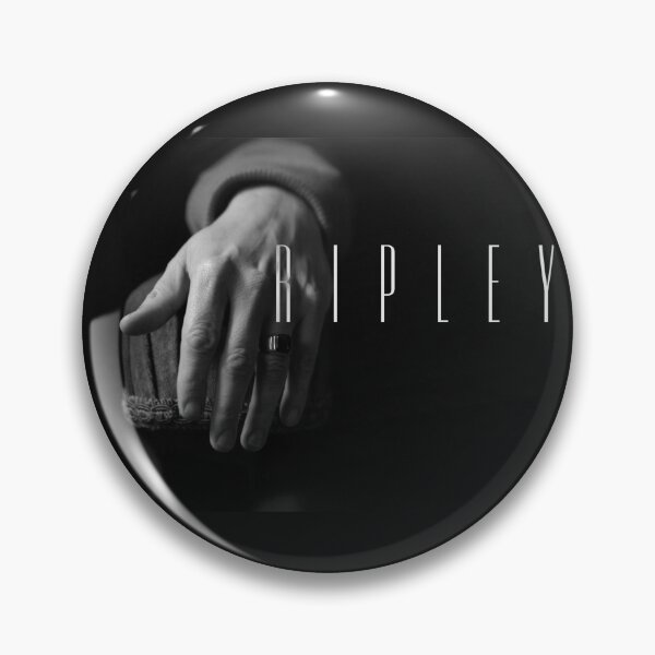 Item preview, Ripley tv show poster designed and sold by PatyEmiko.