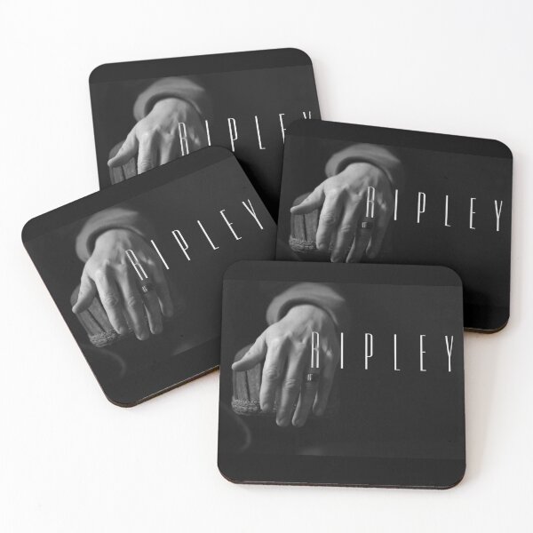 Item preview, Ripley tv show poster designed and sold by PatyEmiko.