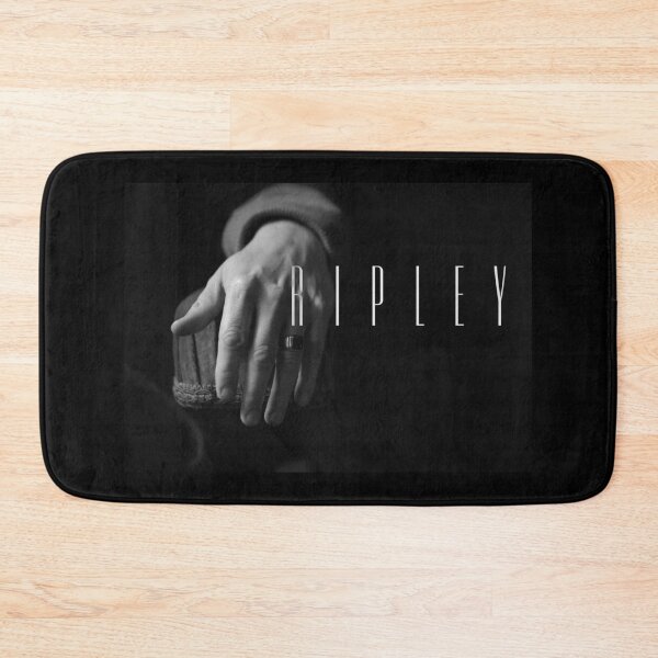 Item preview, Ripley tv show poster designed and sold by PatyEmiko.